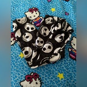 Jack skelington pjs pants